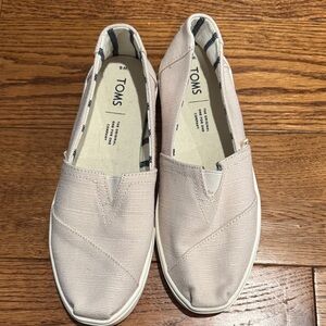 TOMS -Alpargata Cupsole Slip On Sneakers